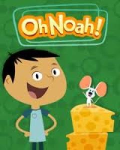 Oh, Noah - Movie Poster Oh, Noah - Movie Poster