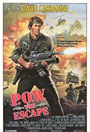 P.O.W. The Escape - Movie Poster P.O.W. The Escape - Movie Poster
