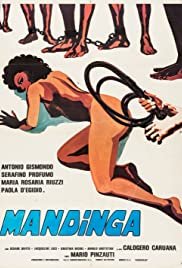 Mandinga - Movie Poster Mandinga - Movie Poster