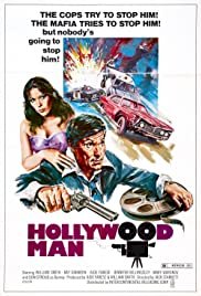 Hollywood Man - Movie Poster Hollywood Man - Movie Poster