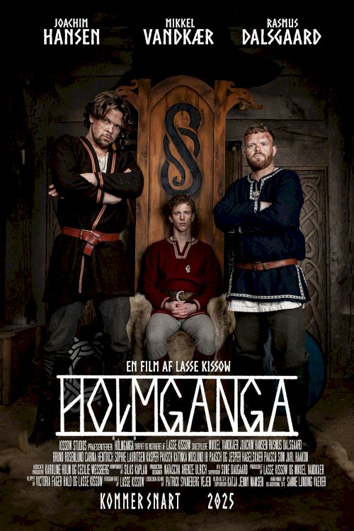 Hólmganga - Movie Poster Hólmganga - Movie Poster