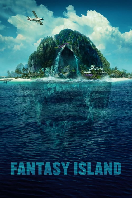 Fantasy Island - Movie Poster Fantasy Island - Movie Poster