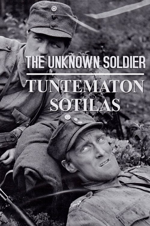 The Unknown Soldier - Movie Poster The Unknown Soldier - Movie Poster