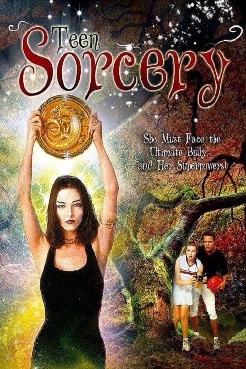 Teen Sorcery - Movie Poster Teen Sorcery - Movie Poster