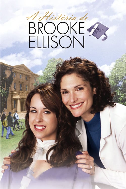 The Brooke Ellison Story - Movie Poster
