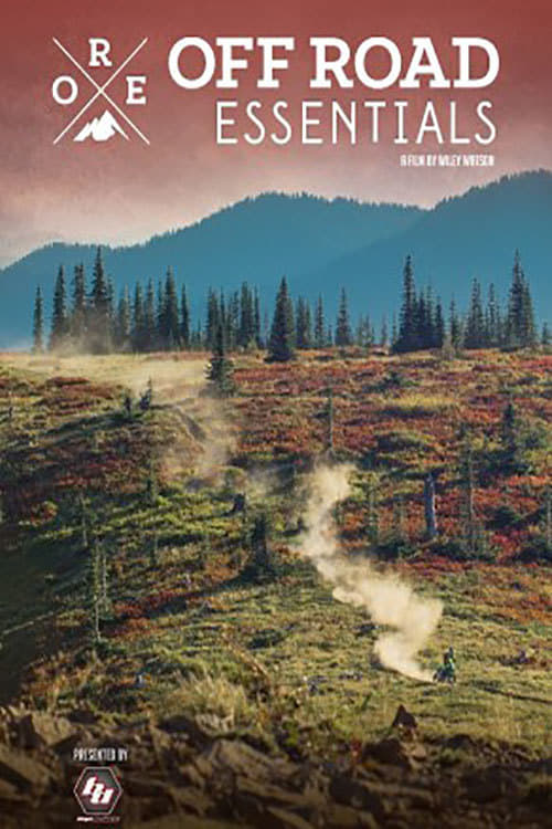 Off Road - Movie Poster Off Road - Movie Poster