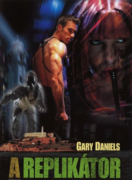 Reptilicant - Movie Poster Reptilicant - Movie Poster