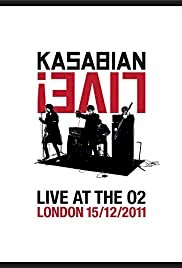 Kasabian: Live! - Live at the O2 - Movie Poster Kasabian: Live! - Live at the O2 - Movie Poster