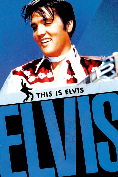 This Is Elvis - Movie Poster This Is Elvis - Movie Poster