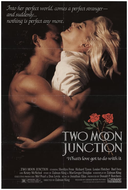 Two Moon Junction - Movie Poster