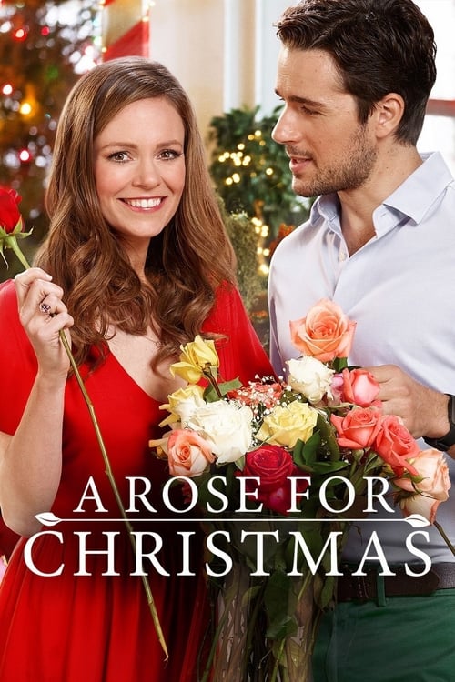 A Rose for Christmas - Movie Poster A Rose for Christmas - Movie Poster