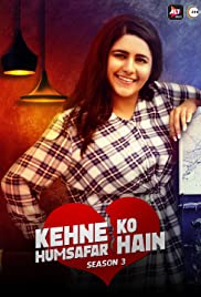 Kehne Ko Humsafar Hain - Movie Poster Kehne Ko Humsafar Hain - Movie Poster