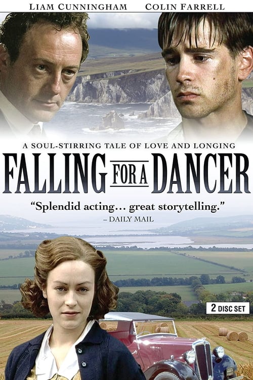 Falling for a Dancer - Movie Poster Falling for a Dancer - Movie Poster