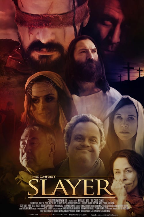 The Christ Slayer - Movie Poster