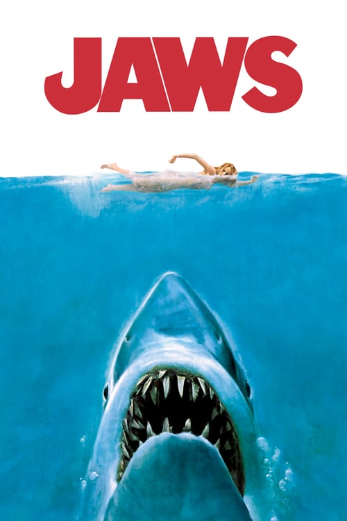 Jaws - Movie Poster Jaws - Movie Poster