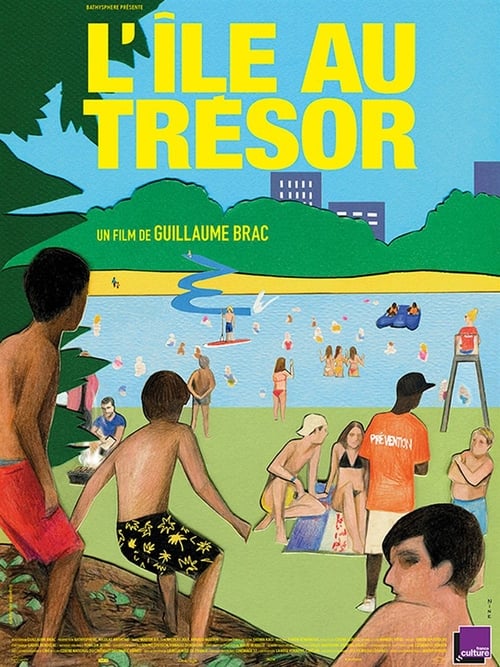 Treasure Island - Movie Poster Treasure Island - Movie Poster
