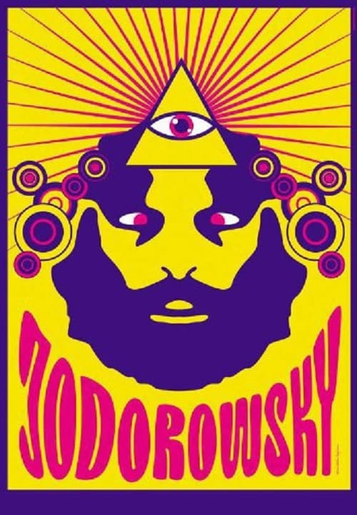 The Jodorowsky Constellation - Movie Poster The Jodorowsky Constellation - Movie Poster