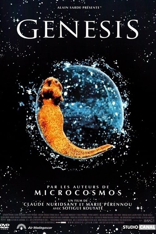 Genesis - Movie Poster Genesis - Movie Poster