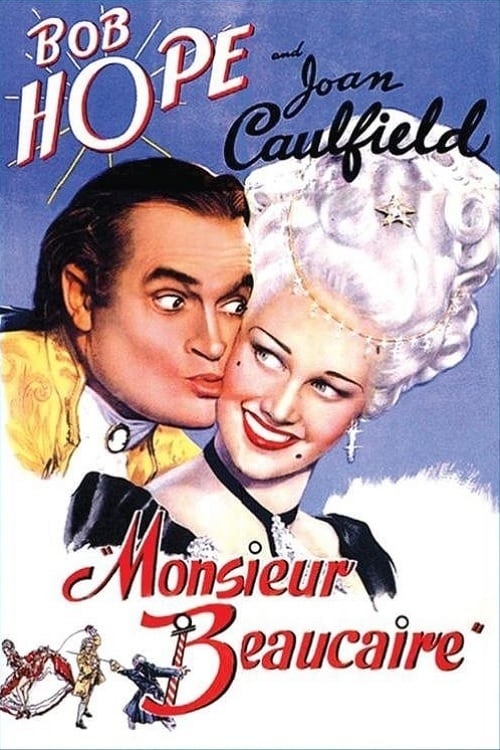 Monsieur Beaucaire - Movie Poster Monsieur Beaucaire - Movie Poster