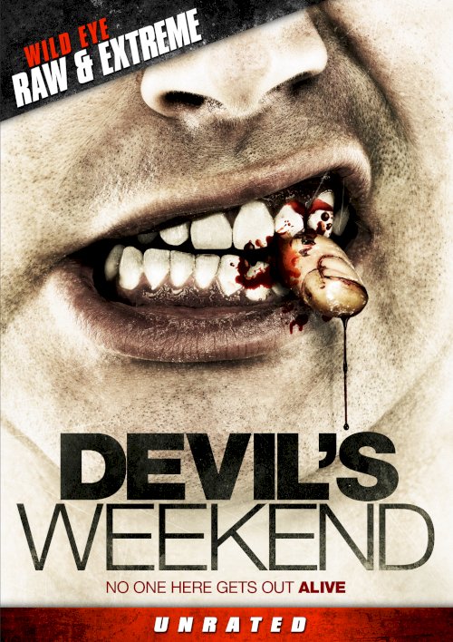 Devil's Weekend - Movie Poster