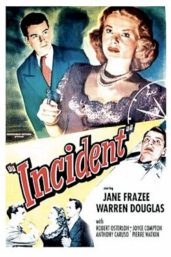 Incident - Movie Poster Incident - Movie Poster