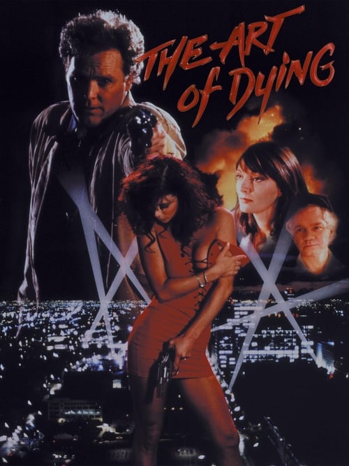 The Art of Dying - Movie Poster
