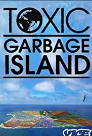 Garbage Island - Movie Poster Garbage Island - Movie Poster