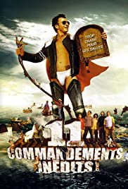 Les 11 commandements inédits - Movie Poster Les 11 commandements inédits - Movie Poster