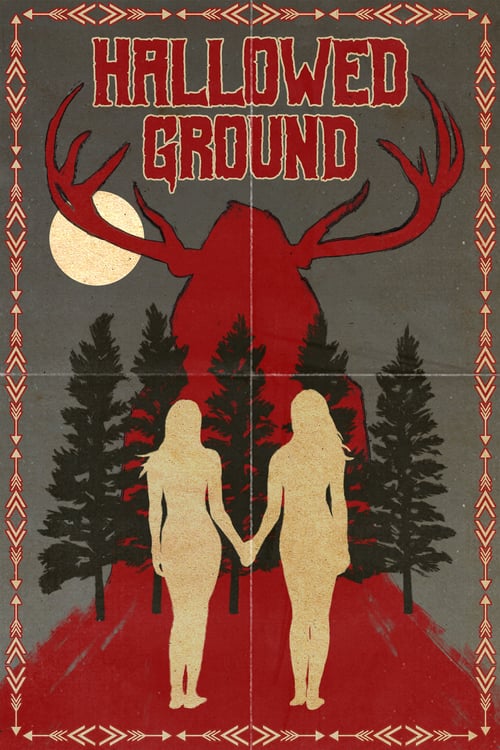 Hallowed Ground - Movie Poster Hallowed Ground - Movie Poster