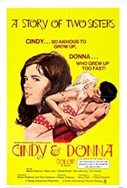 Cindy and Donna - Movie Poster Cindy and Donna - Movie Poster