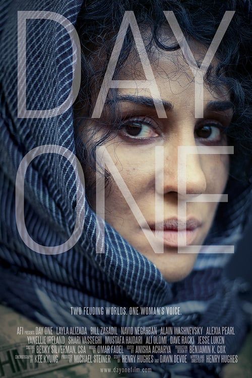 Day One - Movie Poster Day One - Movie Poster