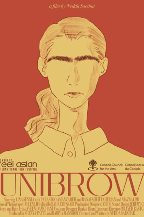 Unibrow - Movie Poster Unibrow - Movie Poster