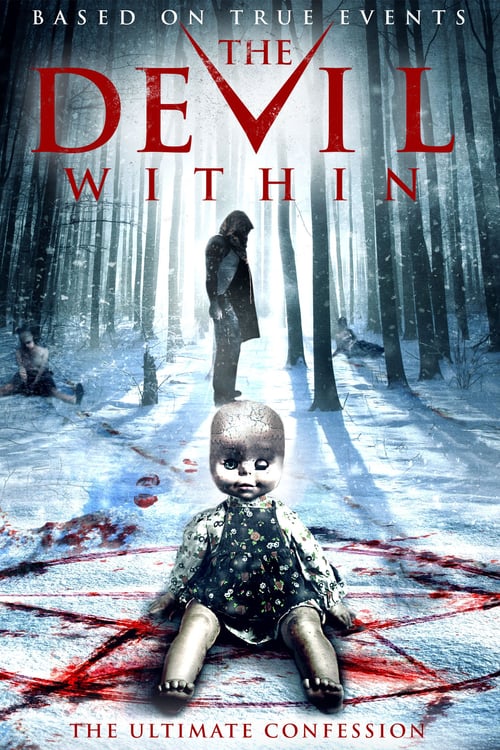 The Devil Within - Movie Poster The Devil Within - Movie Poster