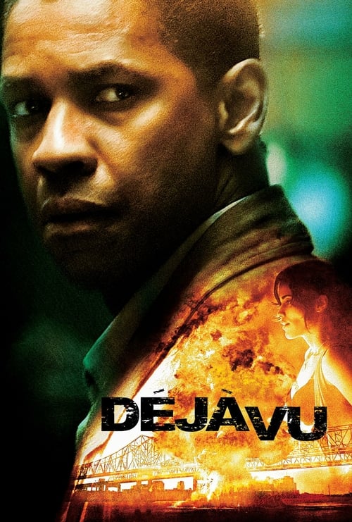 Déjà Vu - Movie Poster Déjà Vu - Movie Poster