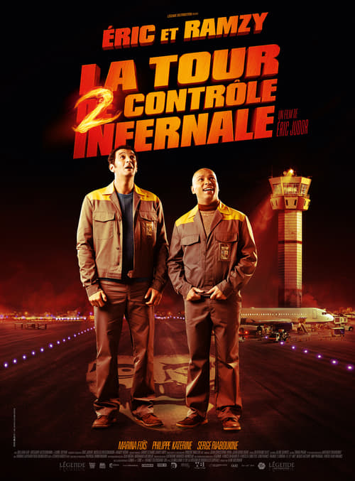 La Tour 2 Contrôle Infernale - Movie Poster La Tour 2 Contrôle Infernale - Movie Poster