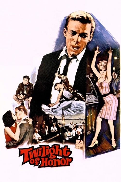 Twilight of Honor - Movie Poster Twilight of Honor - Movie Poster
