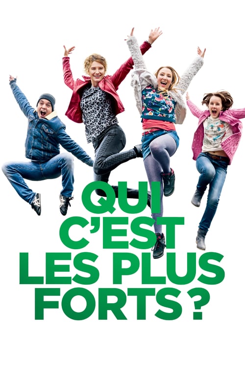 Qui c'est les plus forts ? - Movie Poster
