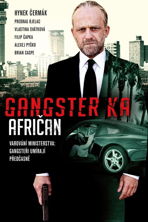 Gangster Ka: African - Movie Poster Gangster Ka: African - Movie Poster