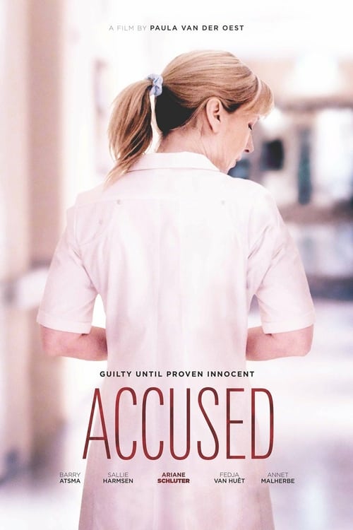 Accused - Movie Poster Accused - Movie Poster