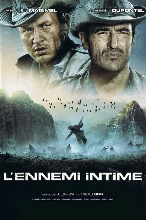 Intimate Enemies - Movie Poster Intimate Enemies - Movie Poster
