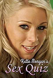 Katie Morgan's Sex Quiz - Movie Poster Katie Morgan's Sex Quiz - Movie Poster