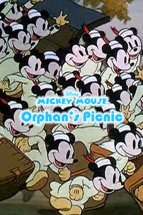 Orphan's Picnic - Movie Poster Orphan's Picnic - Movie Poster