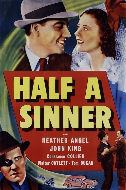 Half a Sinner - Movie Poster