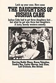 The Daughters of Joshua Cabe - Movie Poster The Daughters of Joshua Cabe - Movie Poster