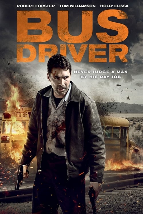 Bus Driver - Movie Poster Bus Driver - Movie Poster