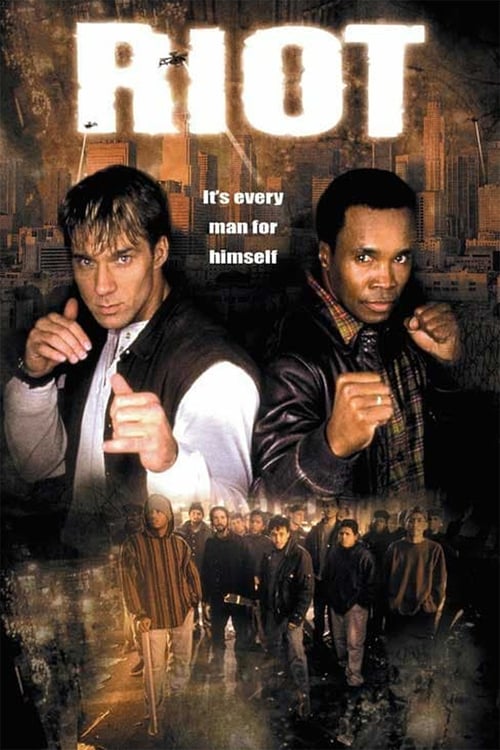 Riot - Movie Poster Riot - Movie Poster