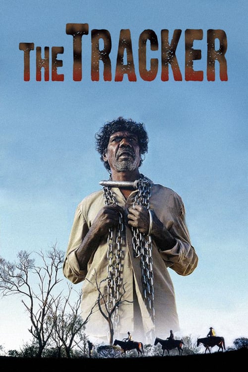 The Tracker - Movie Poster The Tracker - Movie Poster
