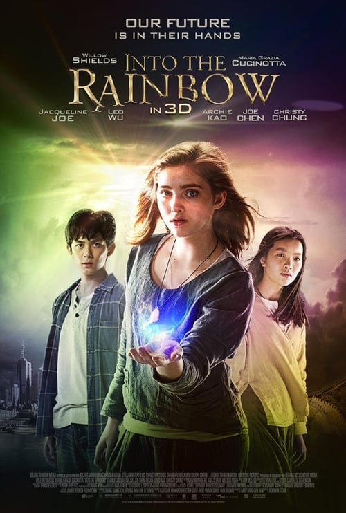 Into the Rainbow - Movie Poster Into the Rainbow - Movie Poster