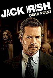 Jack Irish: Dead Point - Movie Poster Jack Irish: Dead Point - Movie Poster