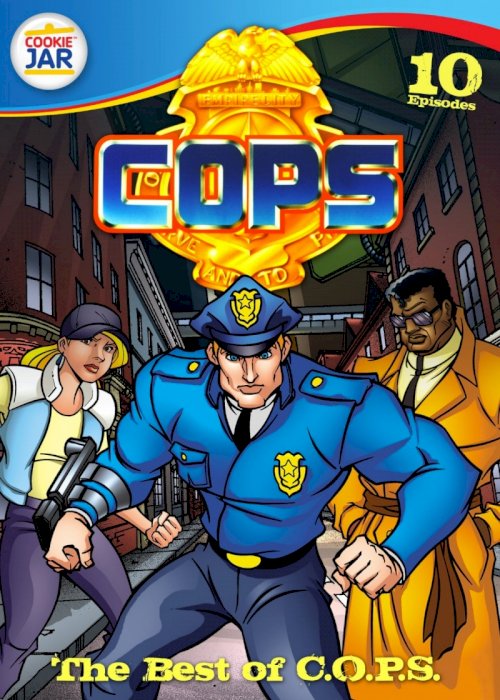 C.O.P.S. - Movie Poster C.O.P.S. - Movie Poster